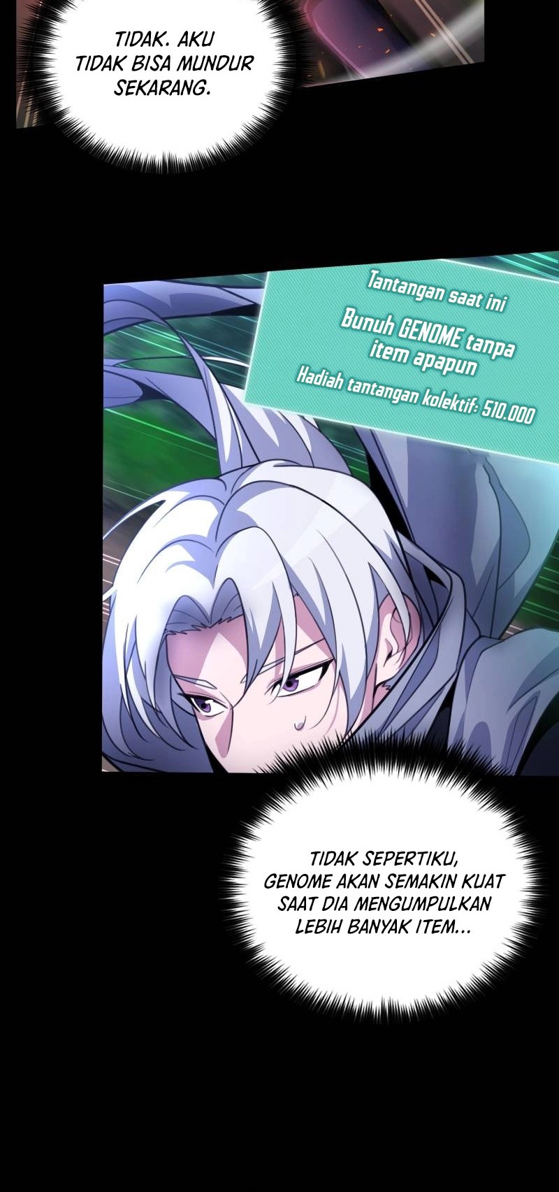 The Possessed Genius’ Gaming Stream Chapter 20 - halaman 17