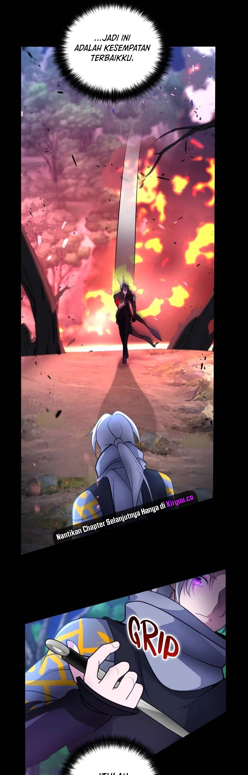 The Possessed Genius’ Gaming Stream Chapter 20 - halaman 18