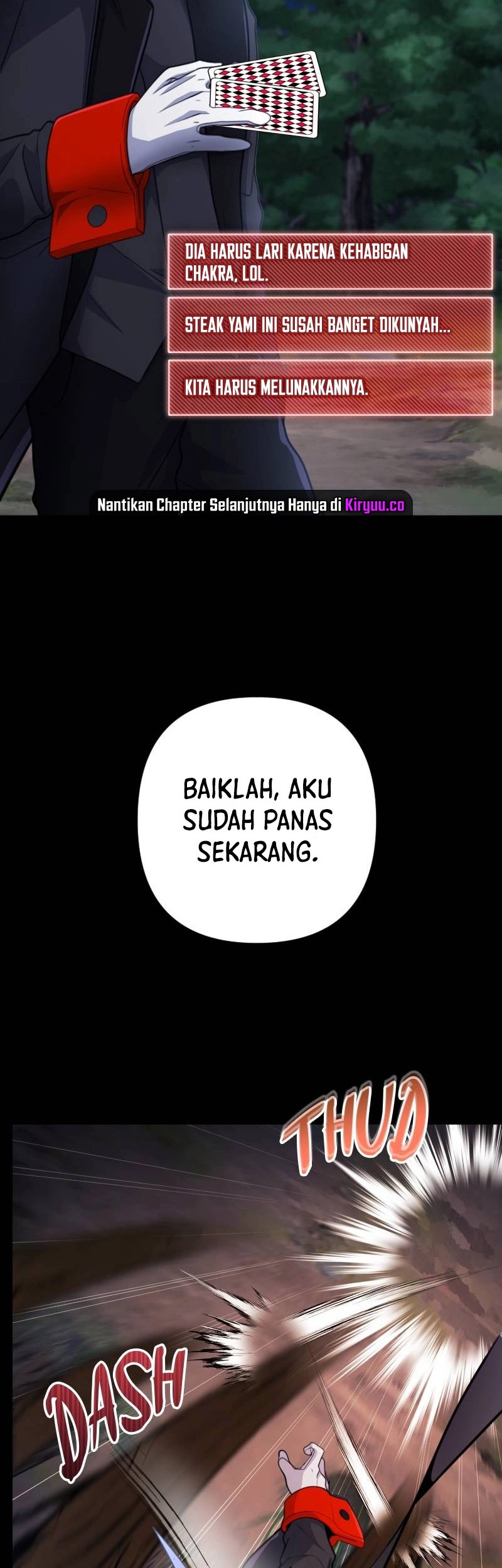 The Possessed Genius’ Gaming Stream Chapter 20 - halaman 23