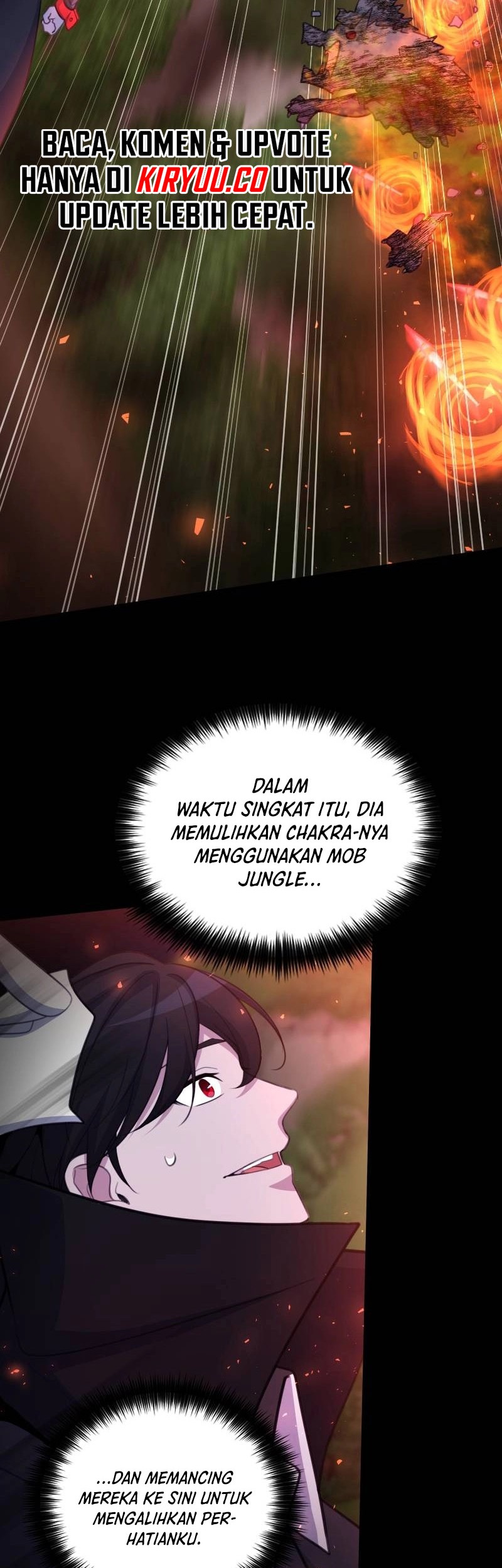 The Possessed Genius’ Gaming Stream Chapter 20 - halaman 39