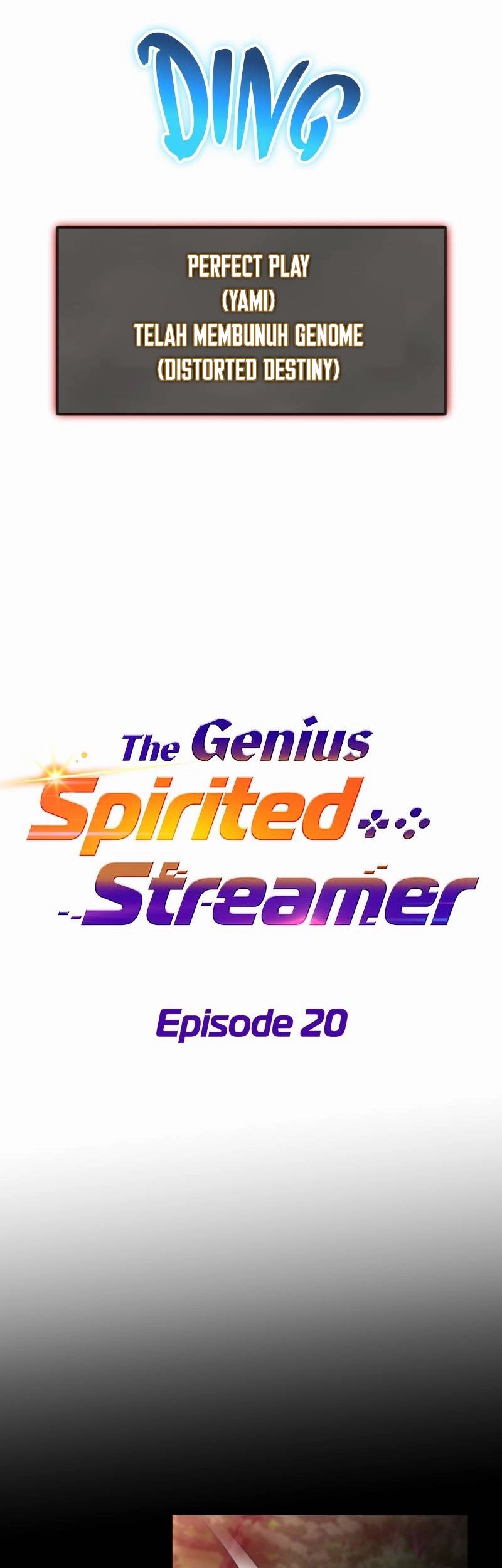 The Possessed Genius’ Gaming Stream Chapter 20 - halaman 43