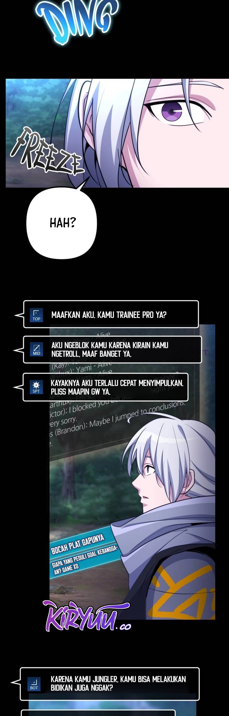 The Possessed Genius’ Gaming Stream Chapter 20 - halaman 47