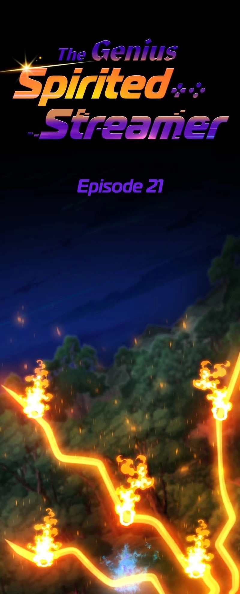 The Possessed Genius’ Gaming Stream Chapter 21 - halaman 30