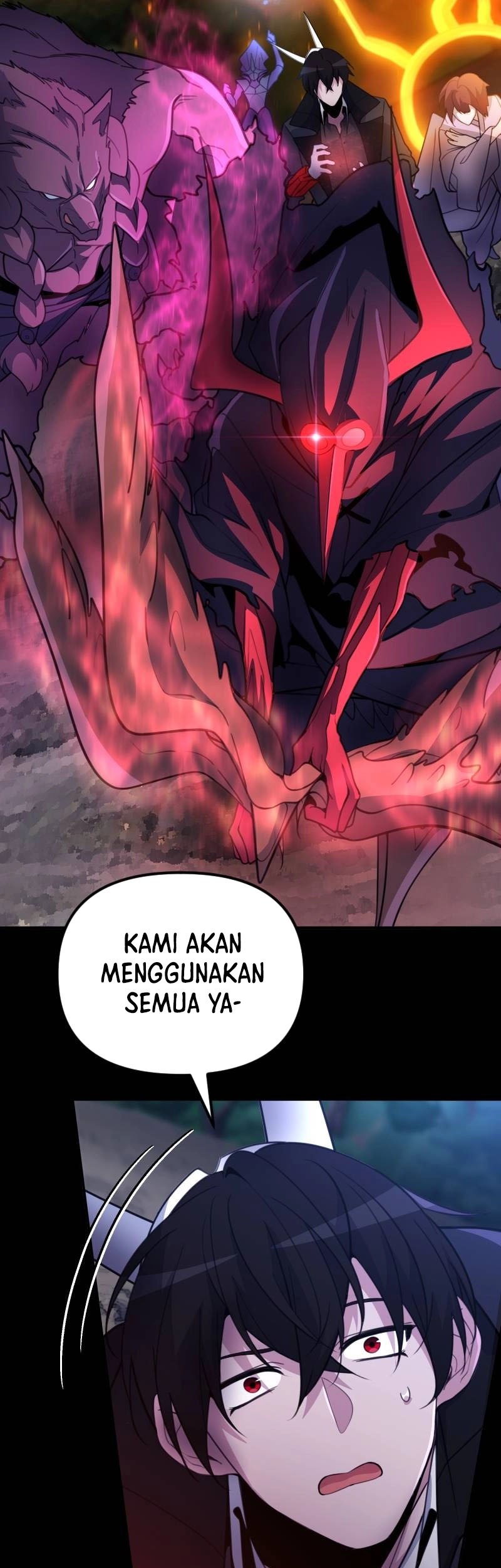 The Possessed Genius’ Gaming Stream Chapter 21 - halaman 31