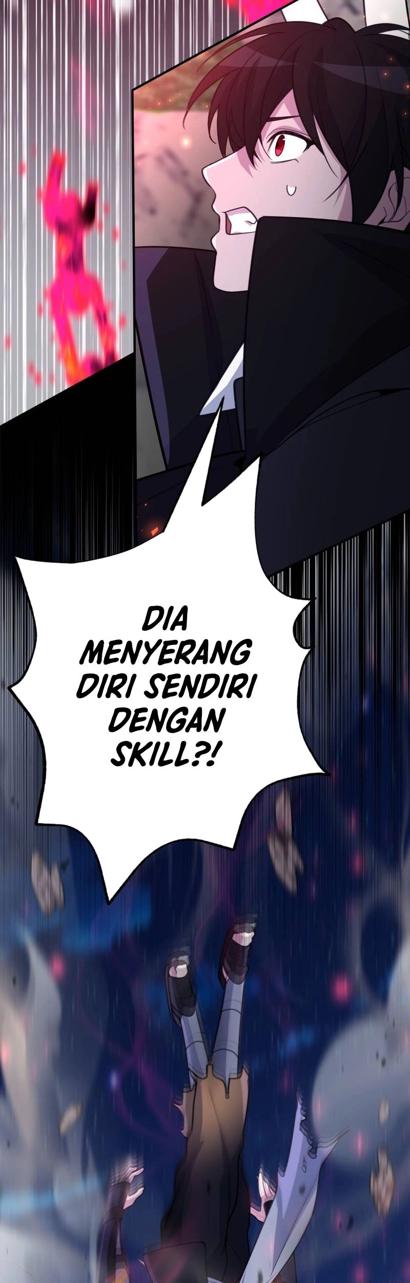 The Possessed Genius’ Gaming Stream Chapter 21 - halaman 34