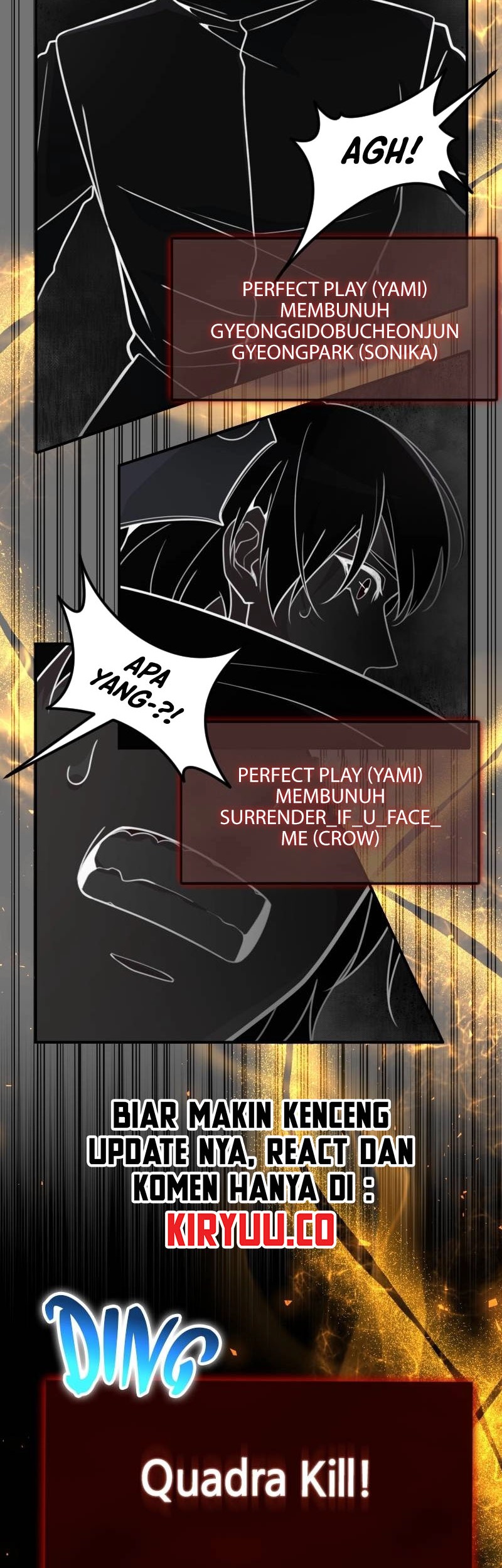 The Possessed Genius’ Gaming Stream Chapter 21 - halaman 45