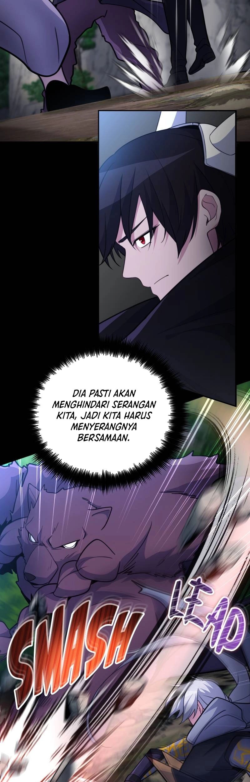 The Possessed Genius’ Gaming Stream Chapter 21 - halaman 6
