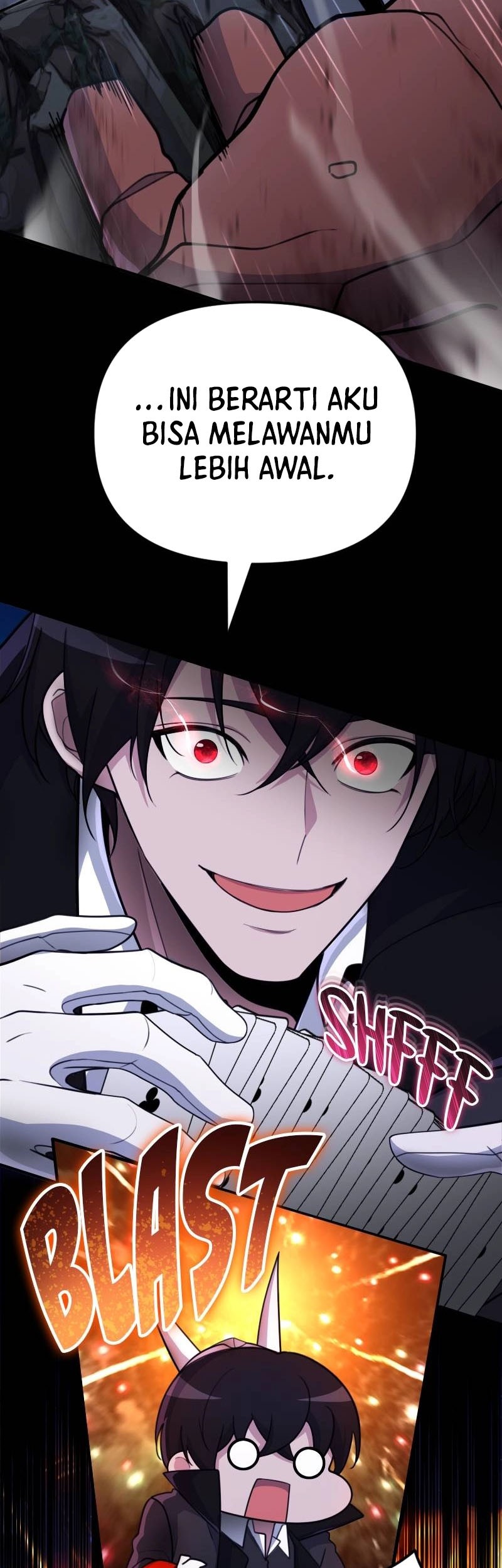 The Possessed Genius’ Gaming Stream Chapter 21 - halaman 71