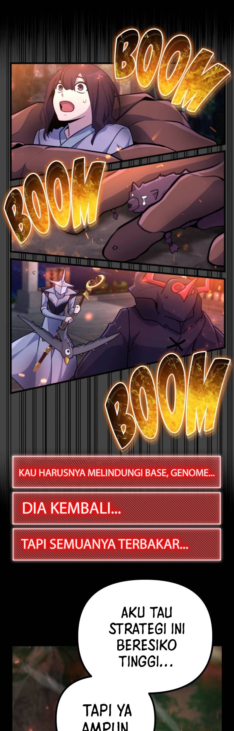 The Possessed Genius’ Gaming Stream Chapter 21 - halaman 73