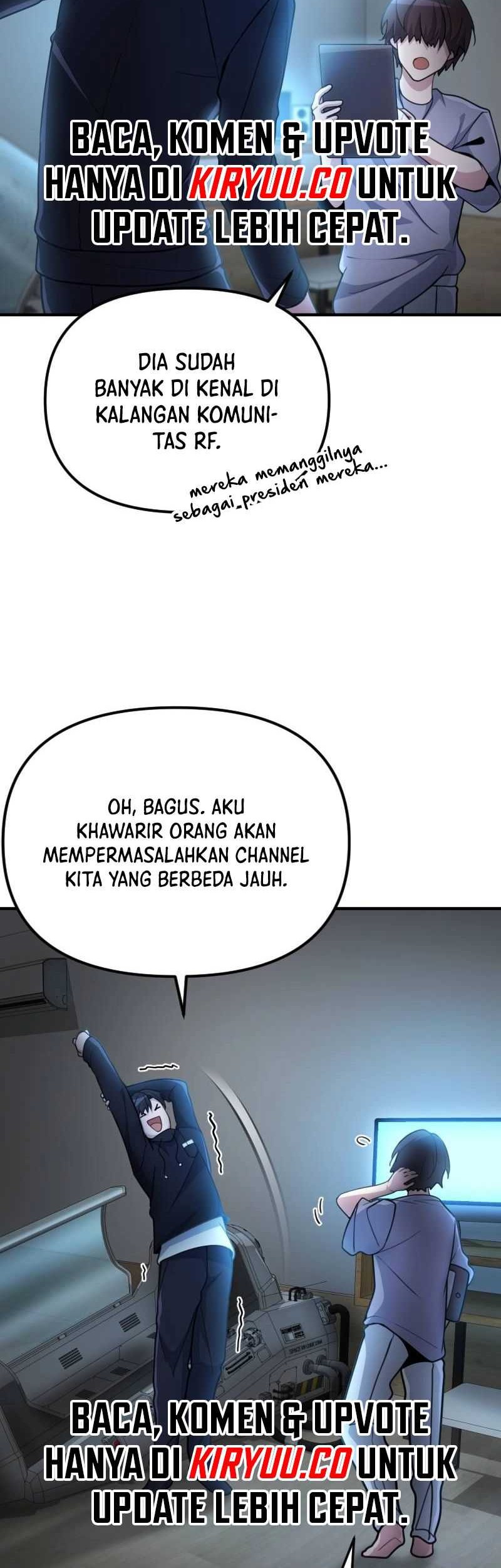 The Possessed Genius’ Gaming Stream Chapter 22 - halaman 15