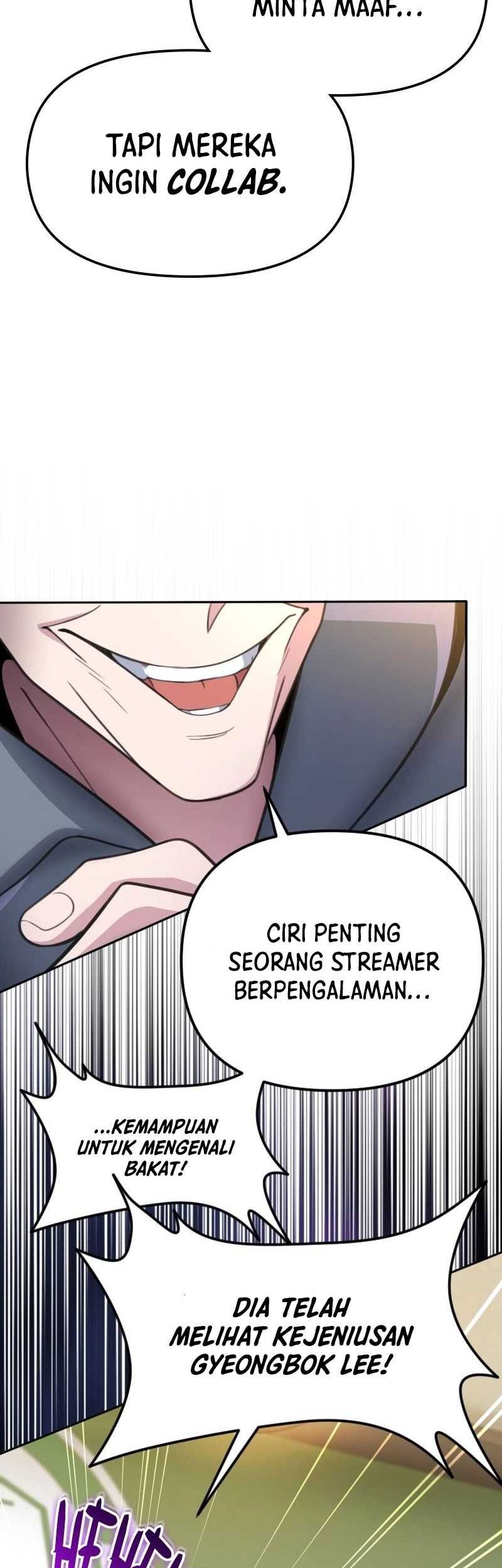 The Possessed Genius’ Gaming Stream Chapter 22 - halaman 43