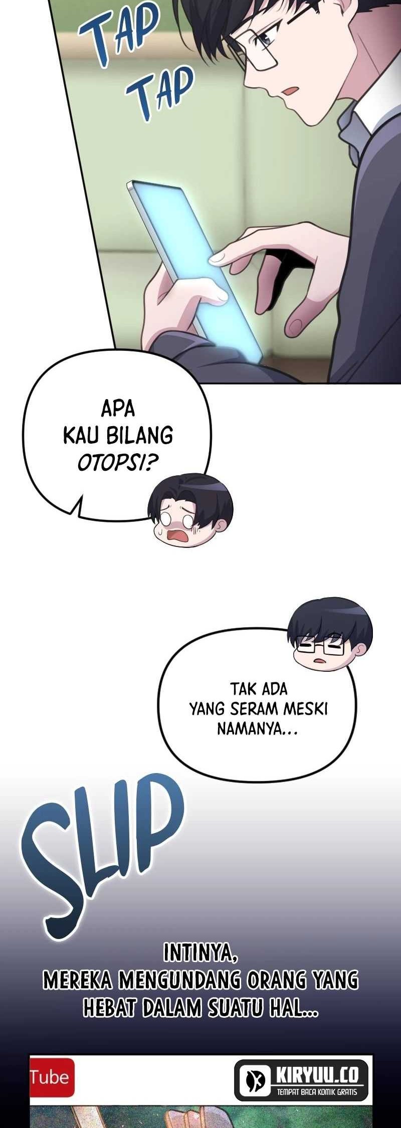 The Possessed Genius’ Gaming Stream Chapter 22 - halaman 45