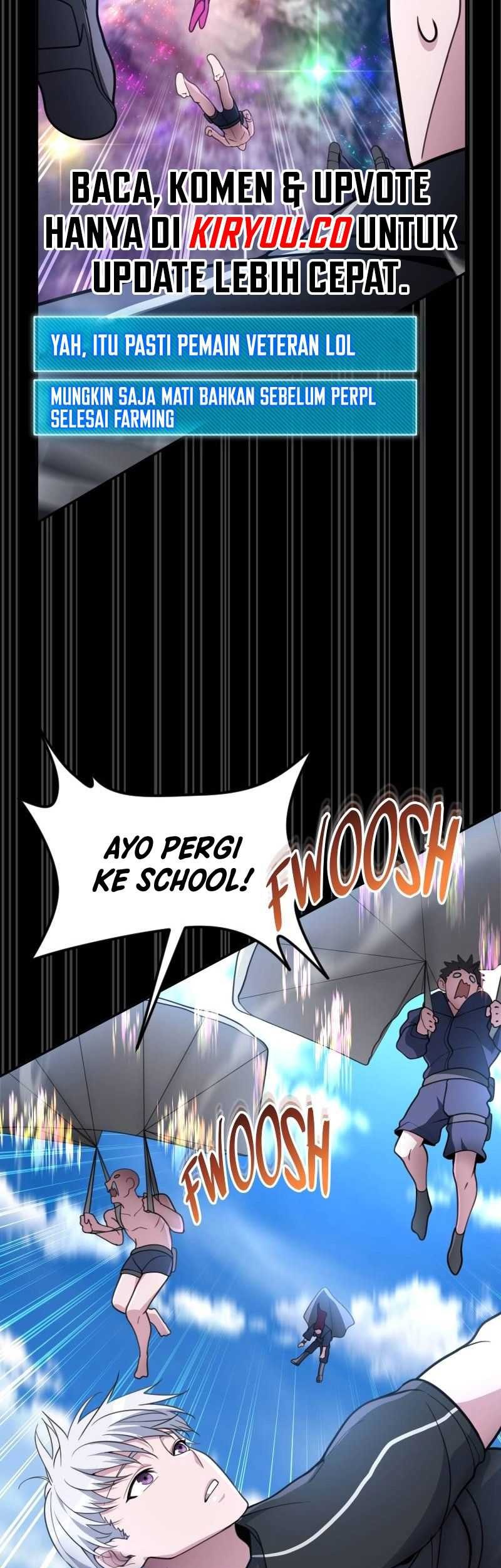 The Possessed Genius’ Gaming Stream Chapter 22 - halaman 62