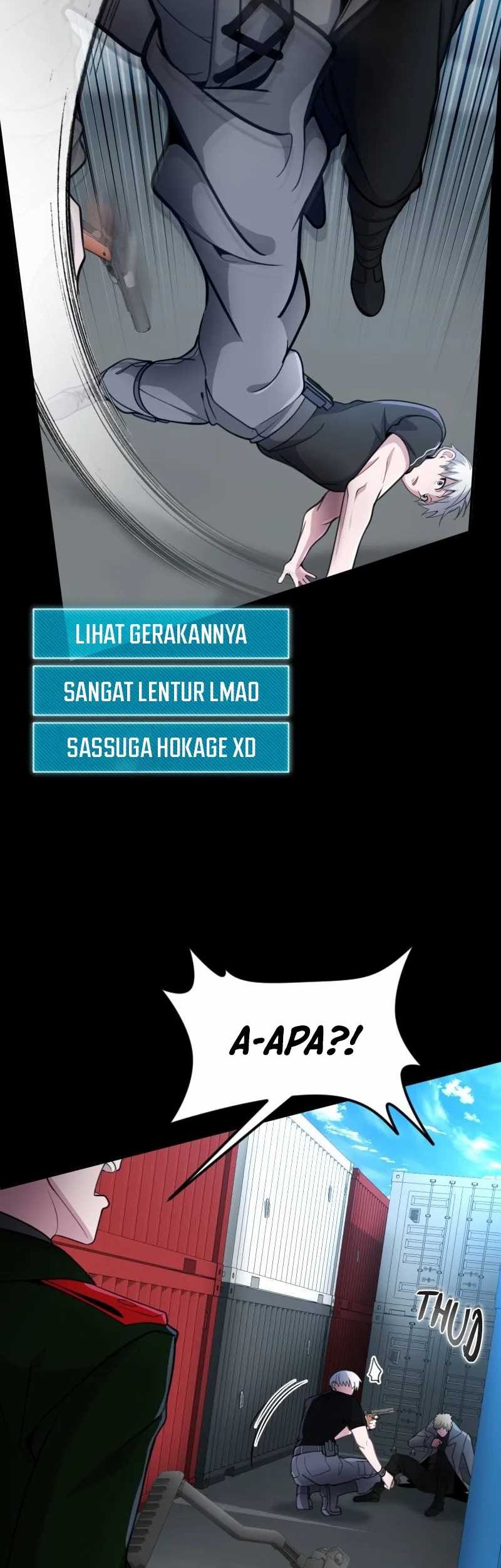 The Possessed Genius’ Gaming Stream Chapter 23 - halaman 21