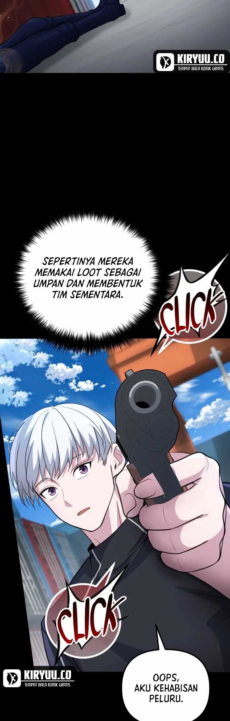 The Possessed Genius’ Gaming Stream Chapter 23 - halaman 30