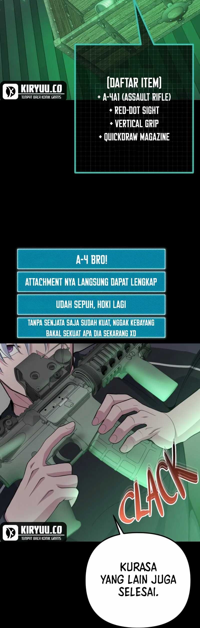 The Possessed Genius’ Gaming Stream Chapter 23 - halaman 41