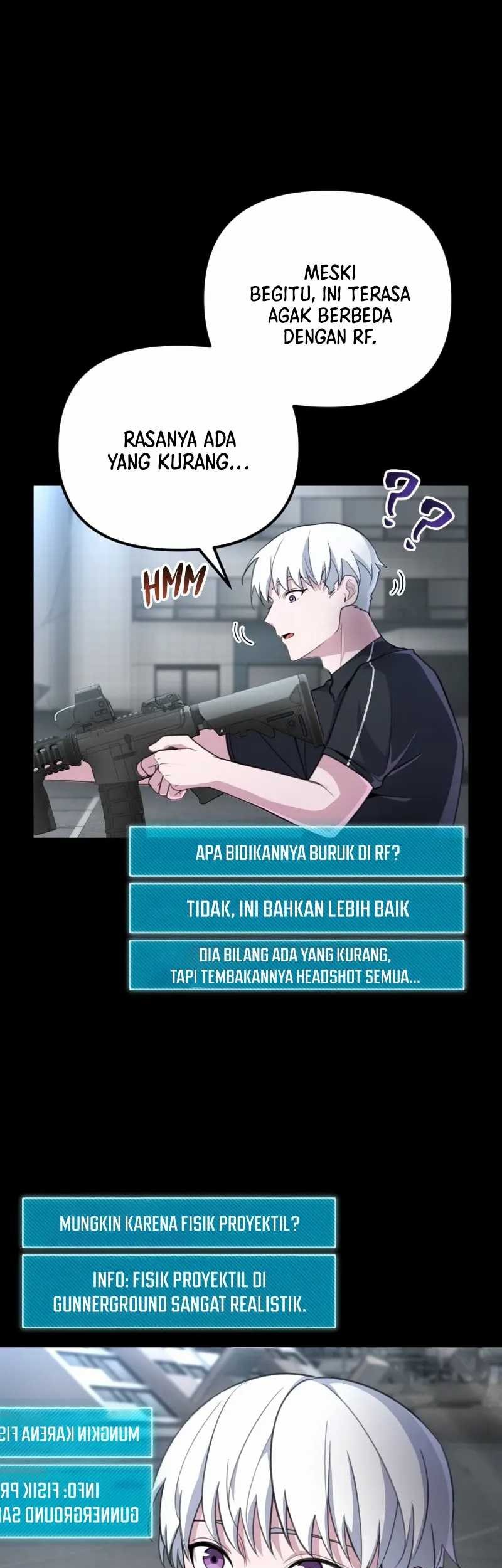 The Possessed Genius’ Gaming Stream Chapter 23 - halaman 58