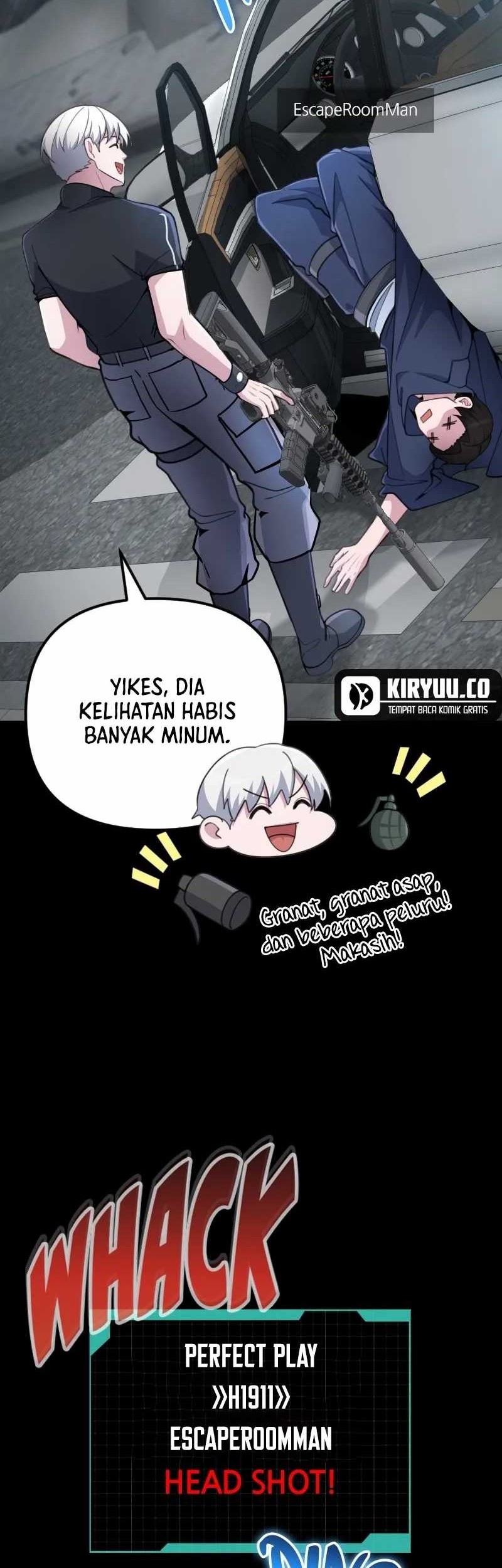 The Possessed Genius’ Gaming Stream Chapter 23 - halaman 73