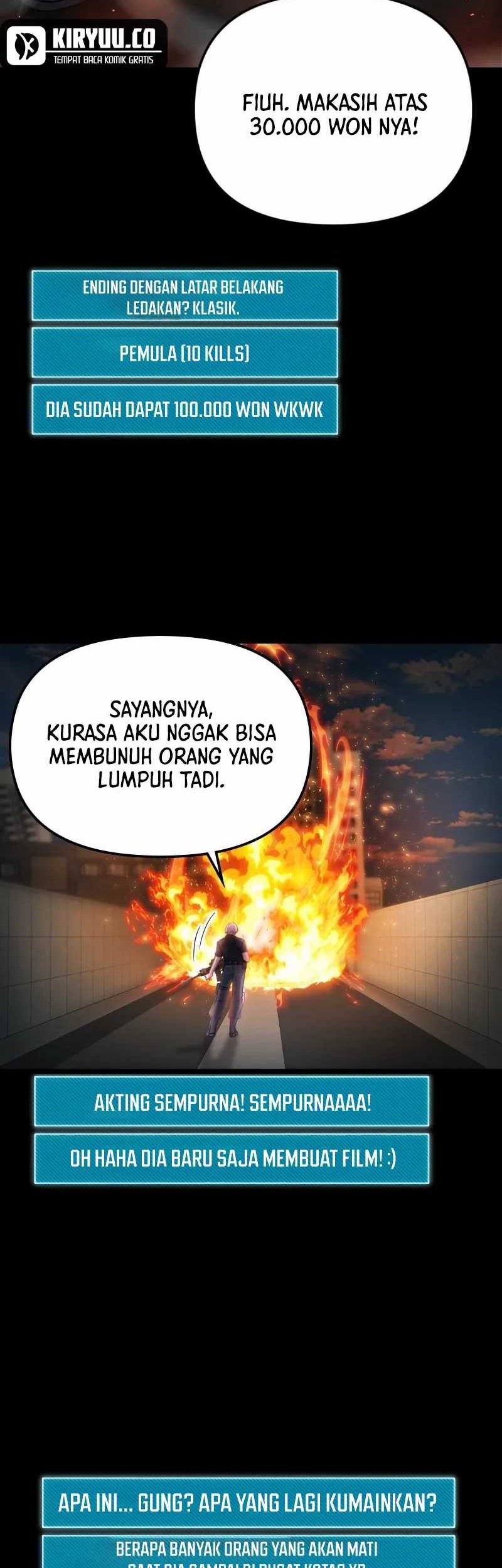 The Possessed Genius’ Gaming Stream Chapter 23 - halaman 91