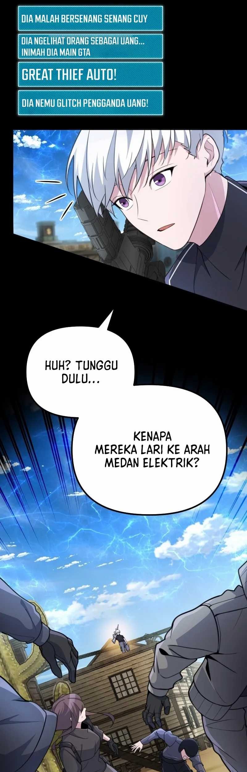 The Possessed Genius’ Gaming Stream Chapter 24 - halaman 14