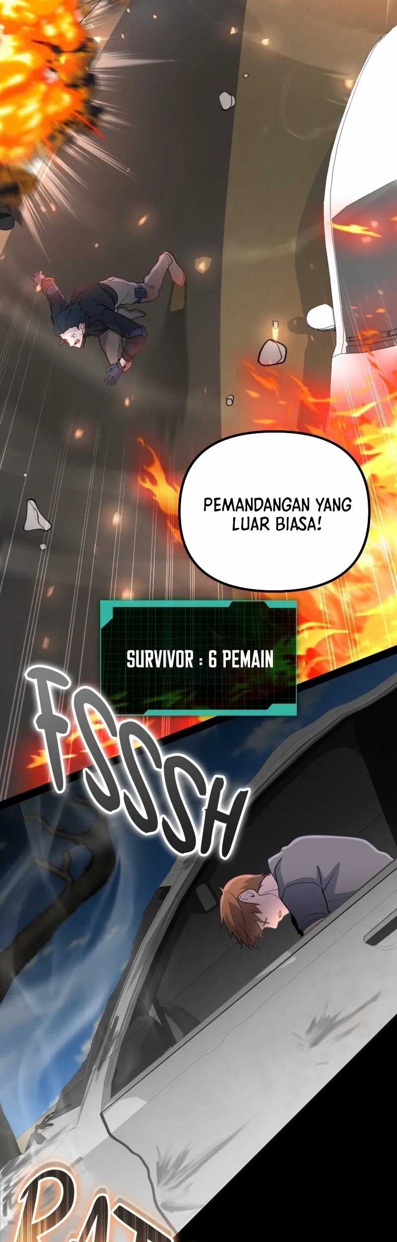 The Possessed Genius’ Gaming Stream Chapter 24 - halaman 28