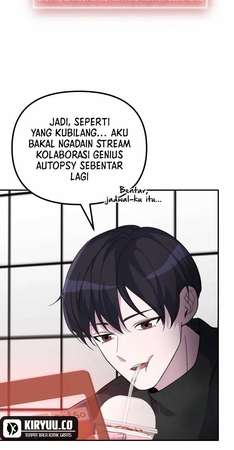 The Possessed Genius’ Gaming Stream Chapter 24 - halaman 37
