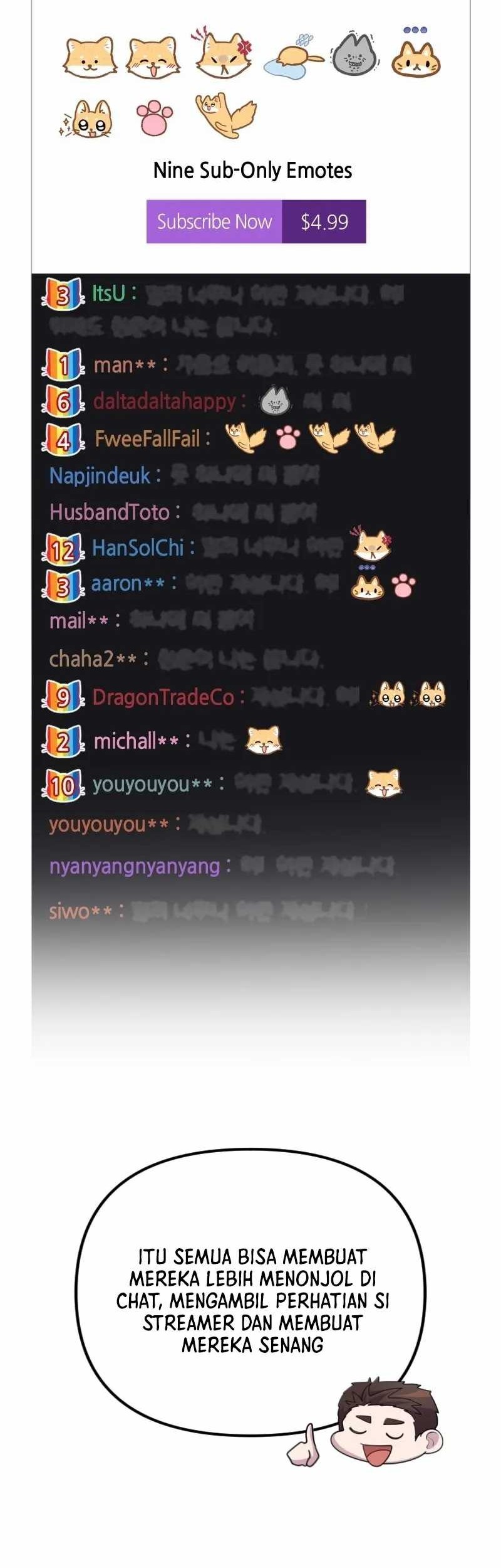 The Possessed Genius’ Gaming Stream Chapter 24 - halaman 57