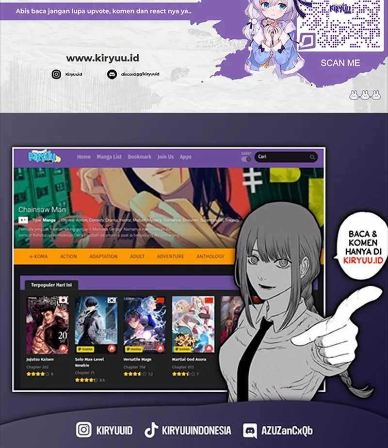 The Possessed Genius’ Gaming Stream Chapter 24 - halaman 81