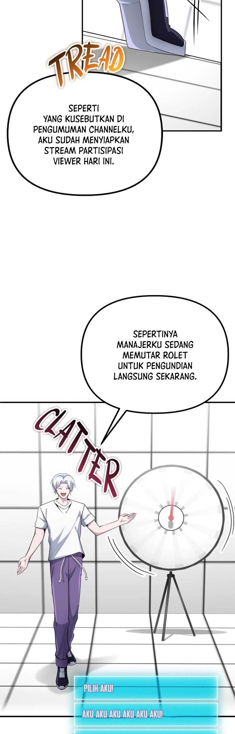 The Possessed Genius’ Gaming Stream Chapter 25 - halaman 11