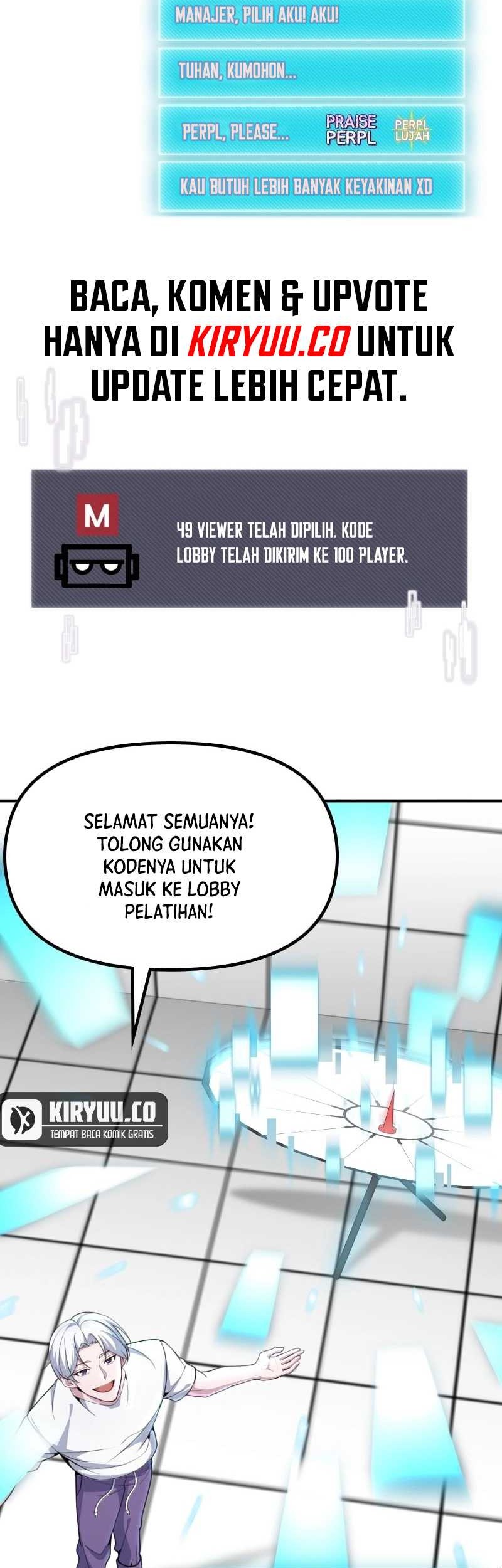The Possessed Genius’ Gaming Stream Chapter 25 - halaman 12