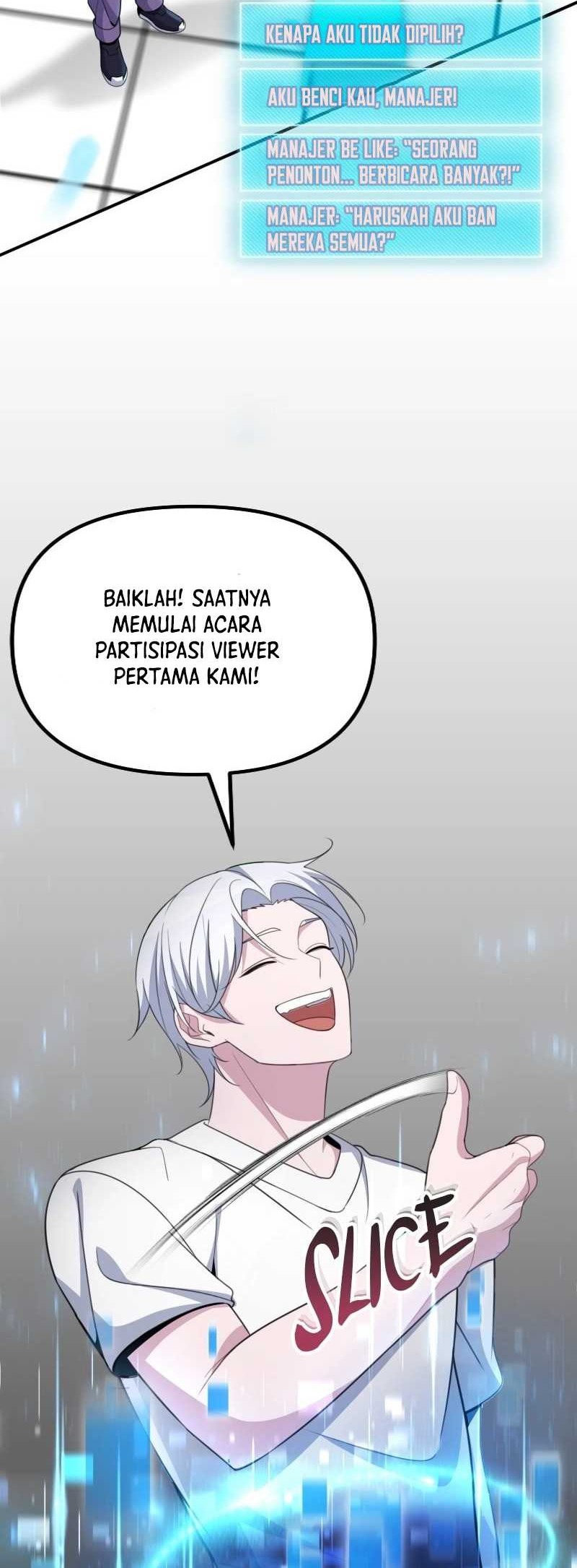 The Possessed Genius’ Gaming Stream Chapter 25 - halaman 13