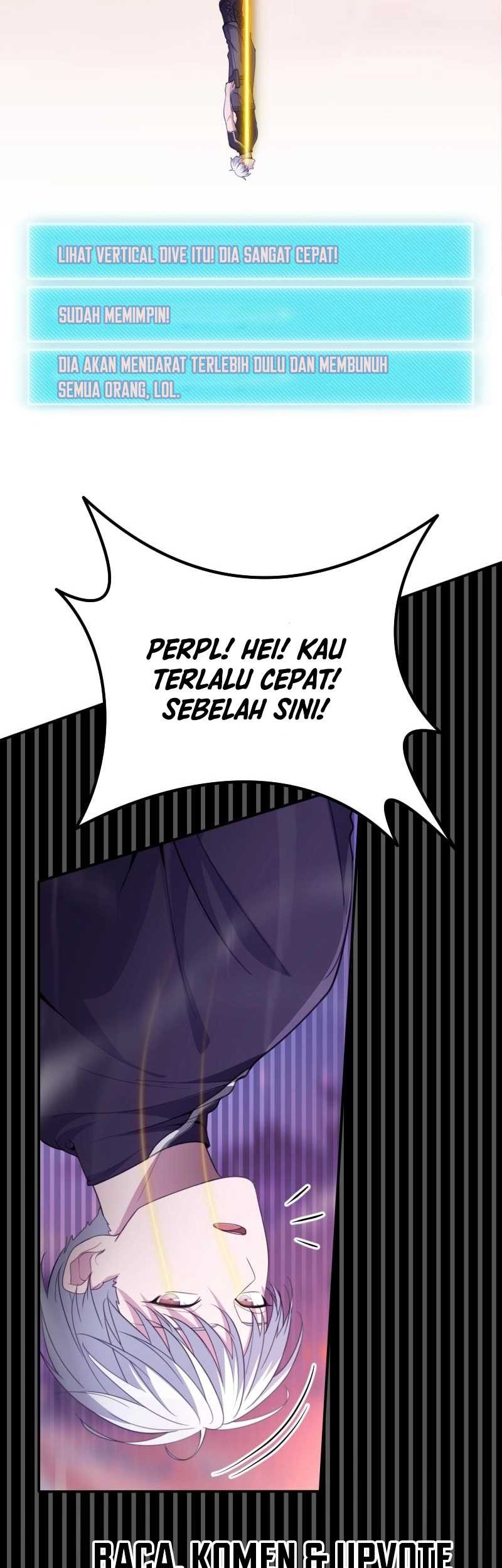 The Possessed Genius’ Gaming Stream Chapter 25 - halaman 16