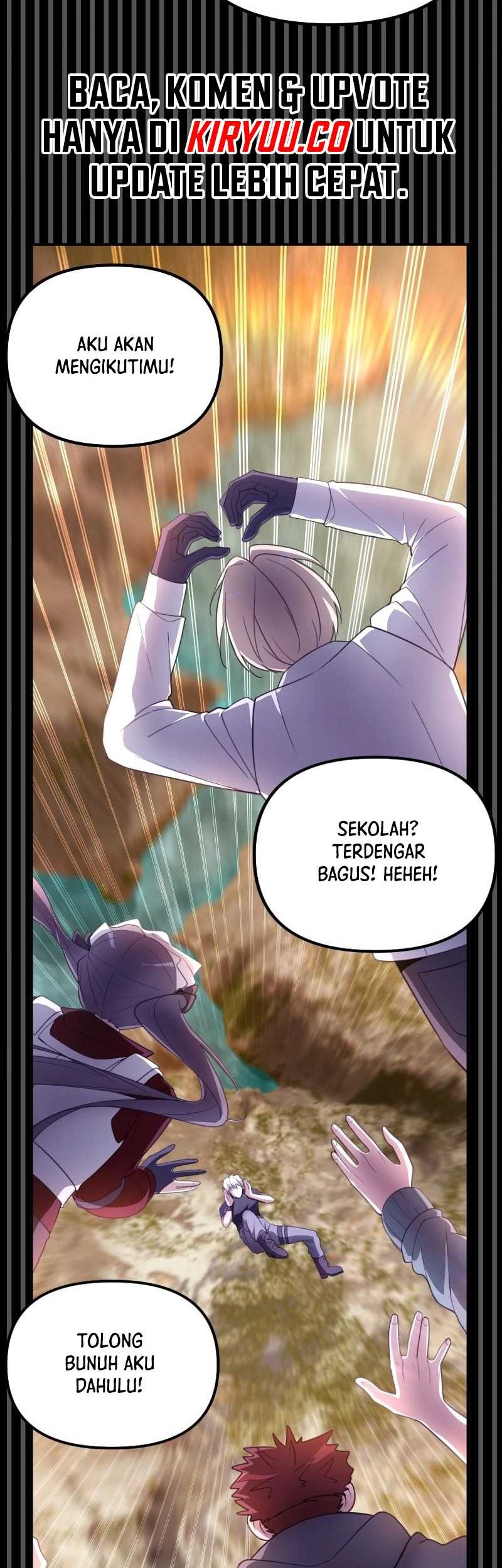 The Possessed Genius’ Gaming Stream Chapter 25 - halaman 19
