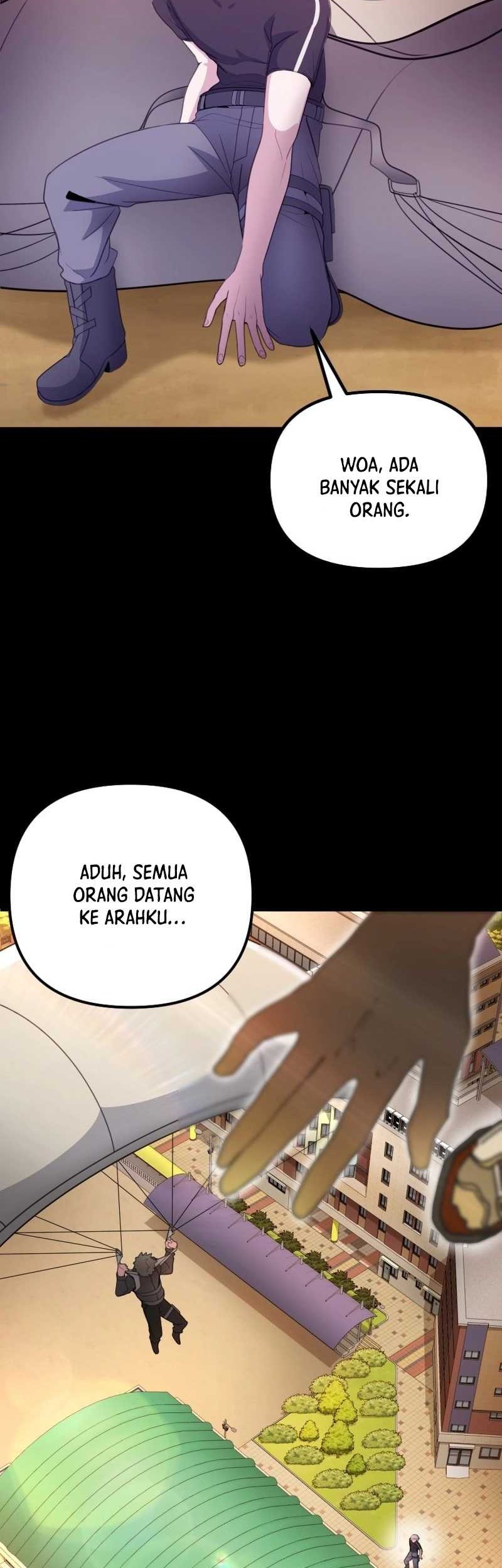The Possessed Genius’ Gaming Stream Chapter 25 - halaman 36