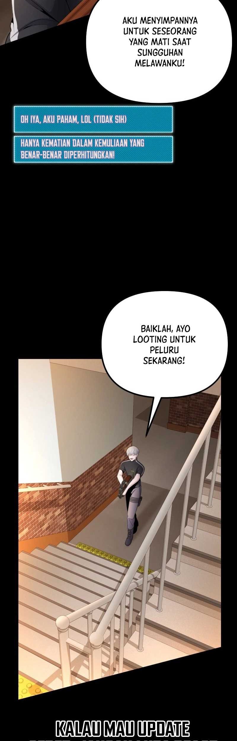 The Possessed Genius’ Gaming Stream Chapter 25 - halaman 43