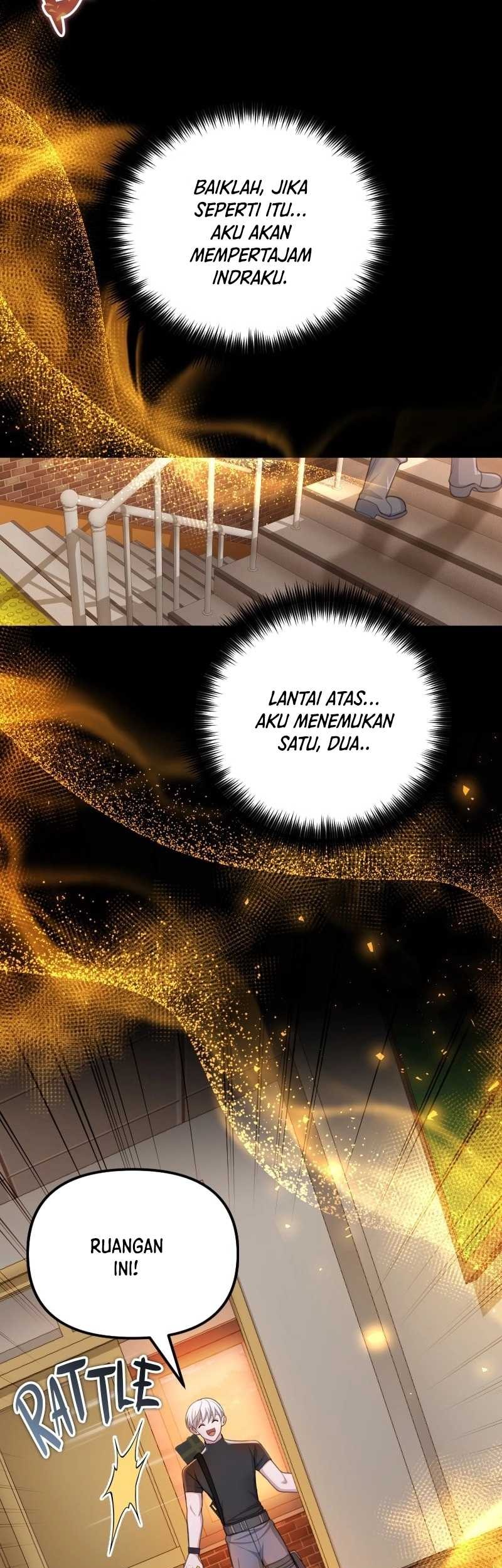 The Possessed Genius’ Gaming Stream Chapter 25 - halaman 46
