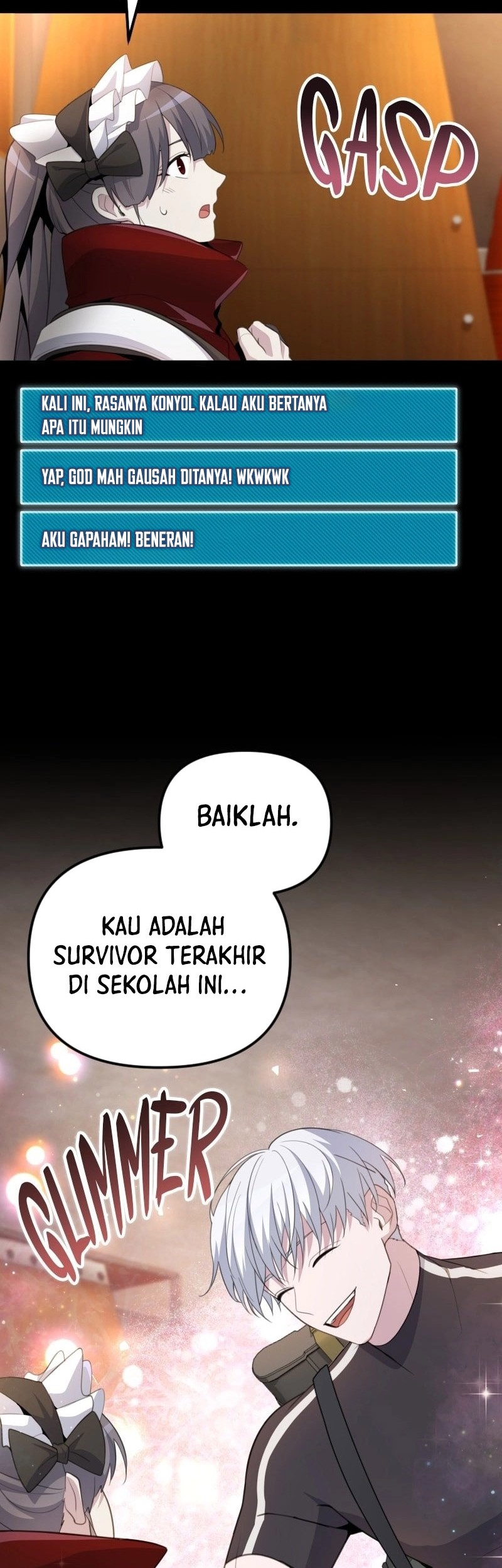 The Possessed Genius’ Gaming Stream Chapter 26 - halaman 11