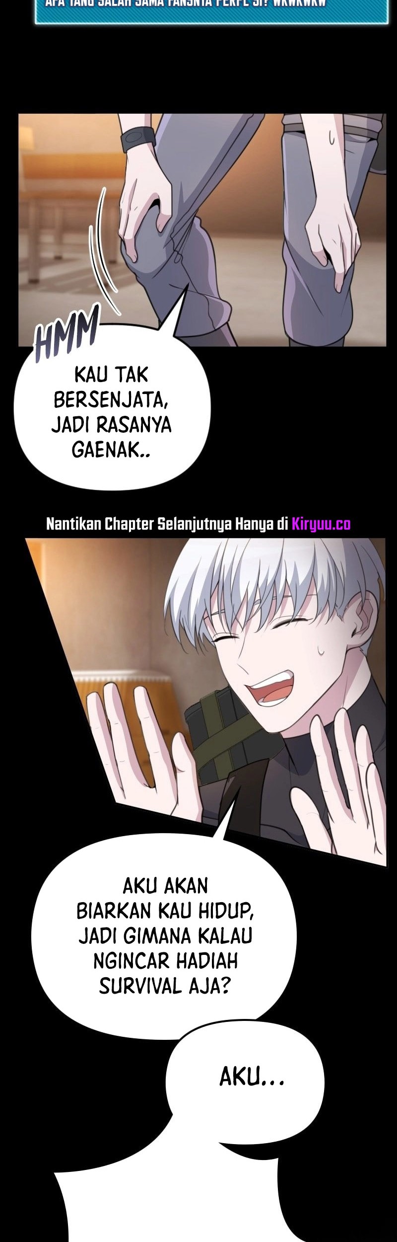 The Possessed Genius’ Gaming Stream Chapter 26 - halaman 15