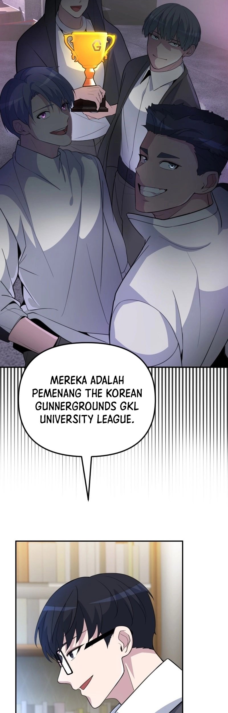 The Possessed Genius’ Gaming Stream Chapter 26 - halaman 30