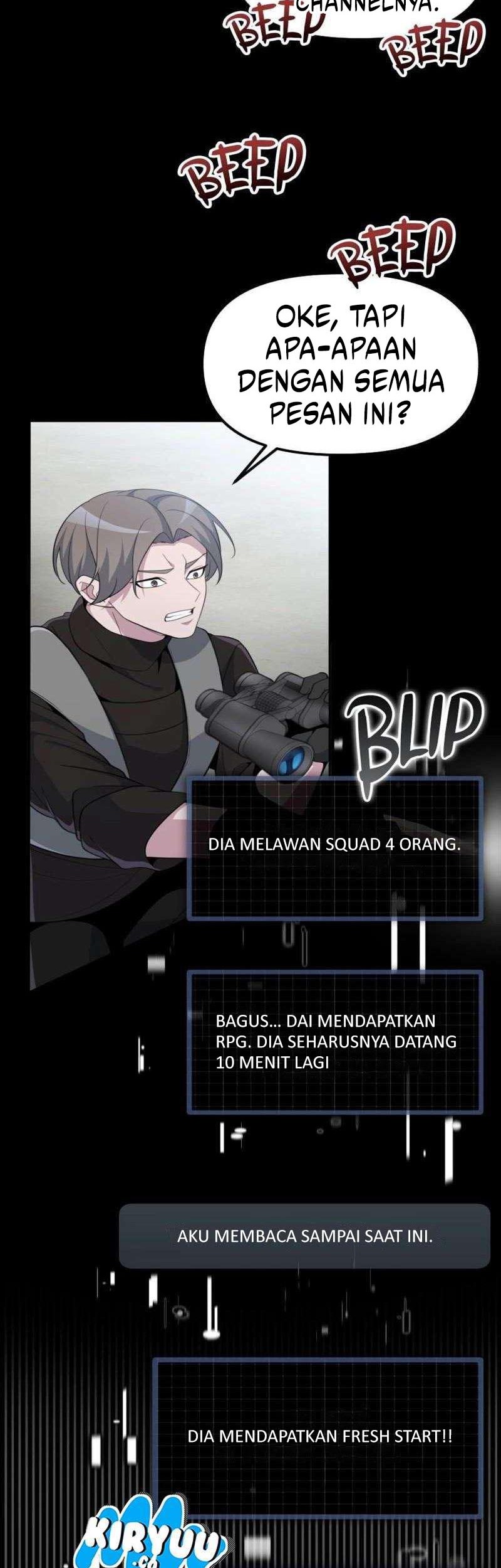 The Possessed Genius’ Gaming Stream Chapter 27 - halaman 10