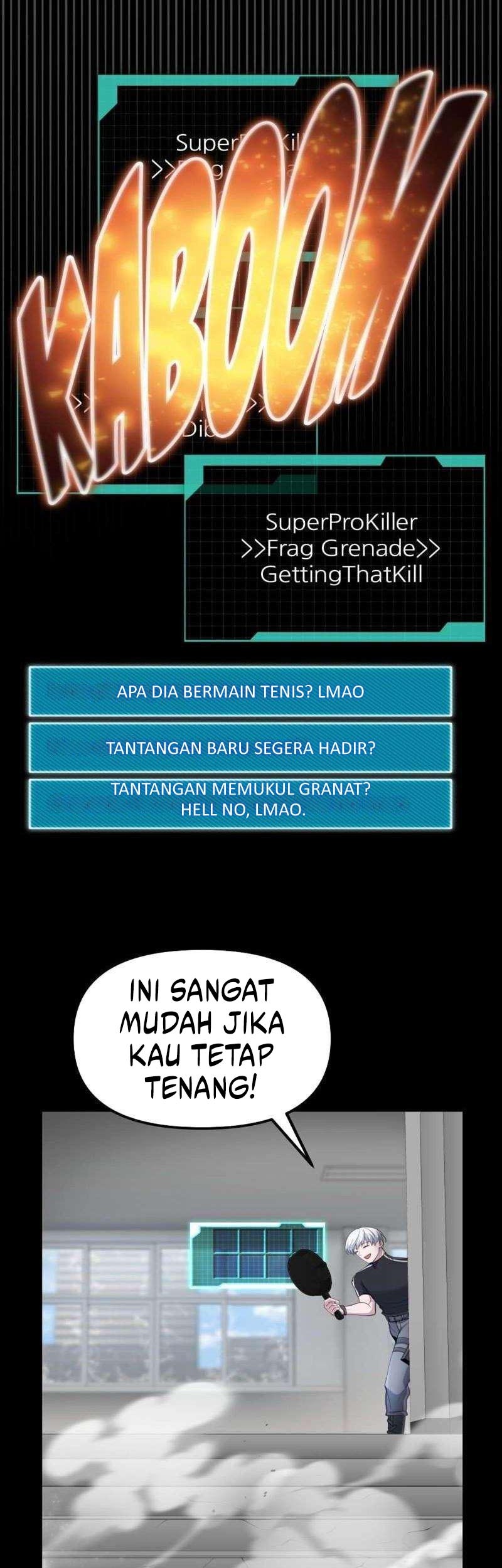 The Possessed Genius’ Gaming Stream Chapter 27 - halaman 34