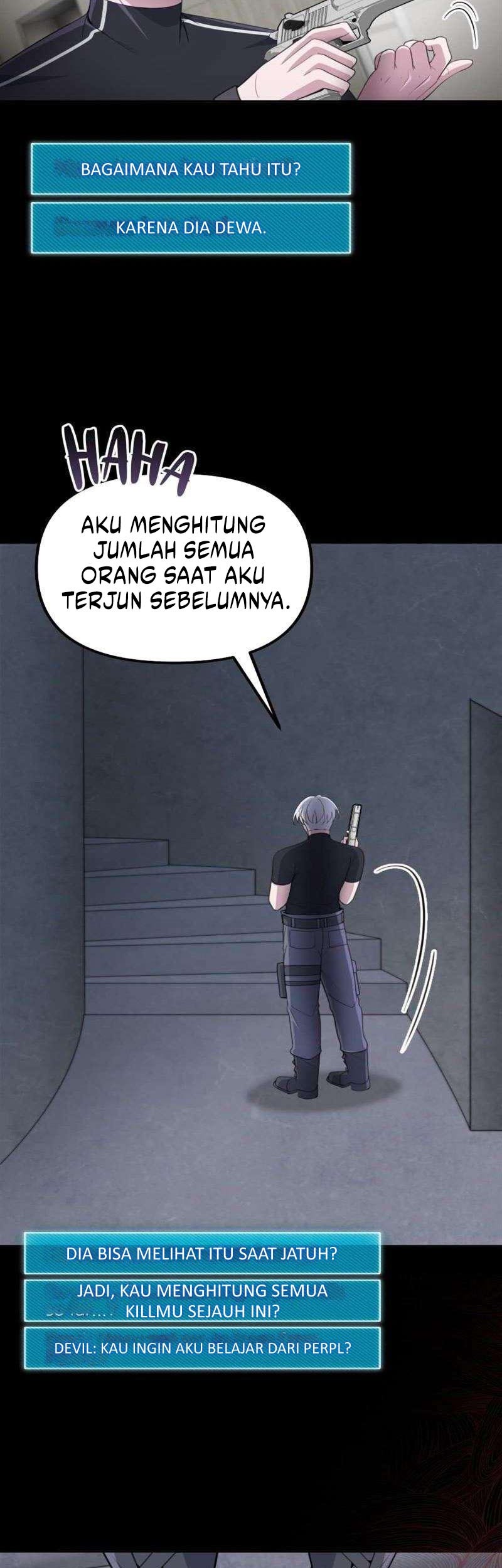 The Possessed Genius’ Gaming Stream Chapter 27 - halaman 39