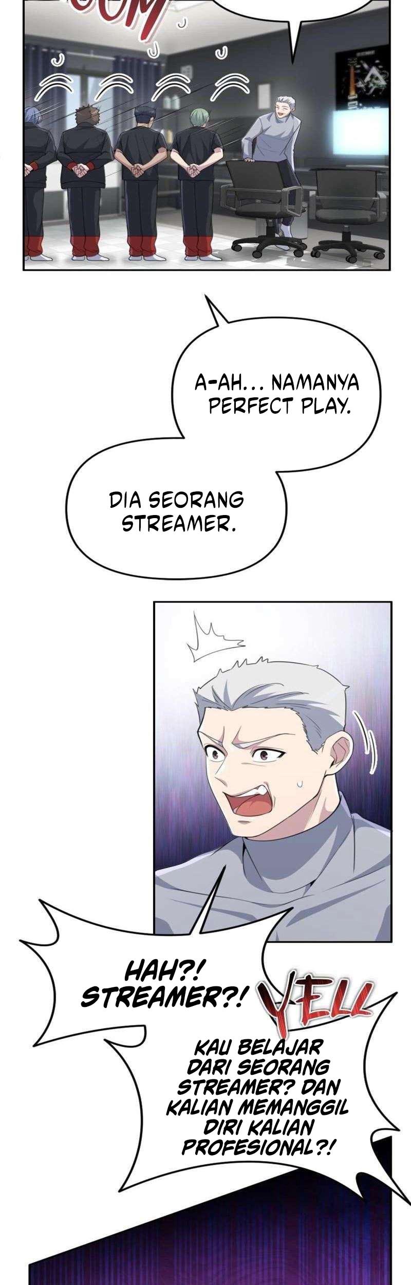 The Possessed Genius’ Gaming Stream Chapter 27 - halaman 62