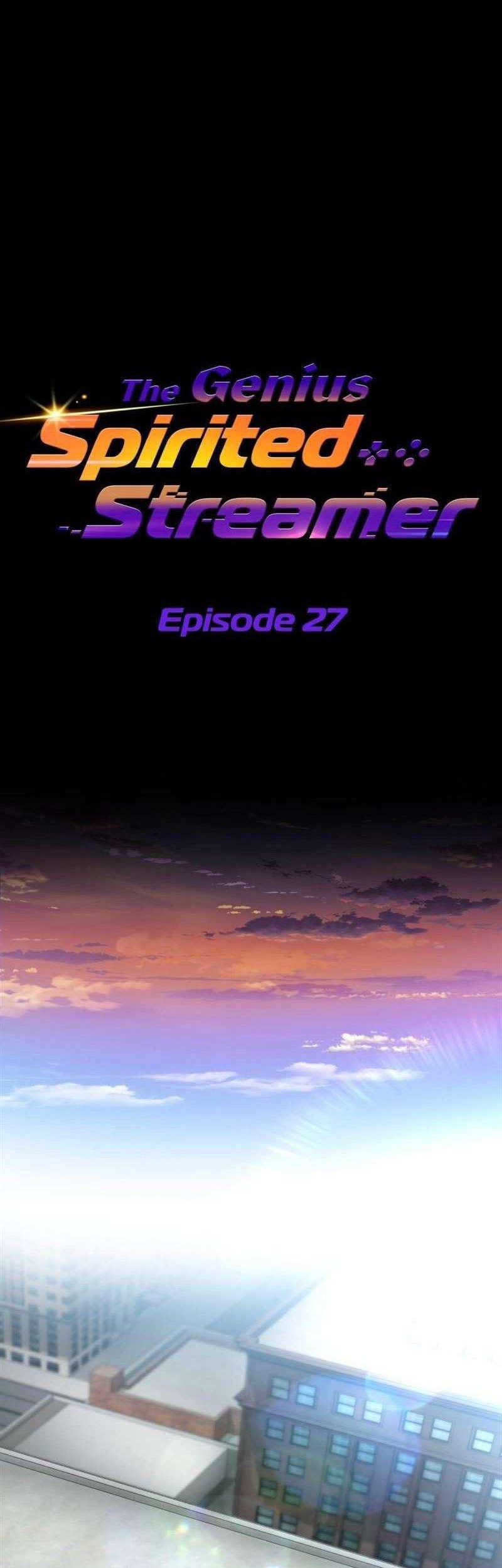 The Possessed Genius’ Gaming Stream Chapter 27 - halaman 8