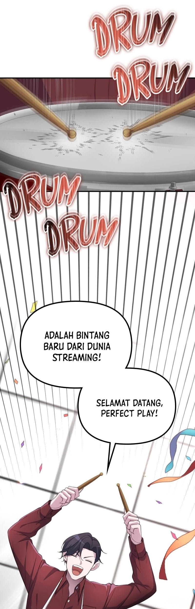 The Possessed Genius’ Gaming Stream Chapter 28 - halaman 18