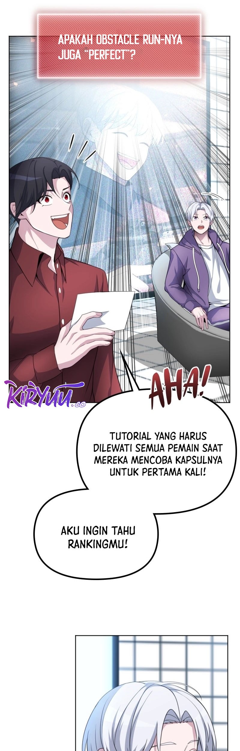 The Possessed Genius’ Gaming Stream Chapter 28 - halaman 26