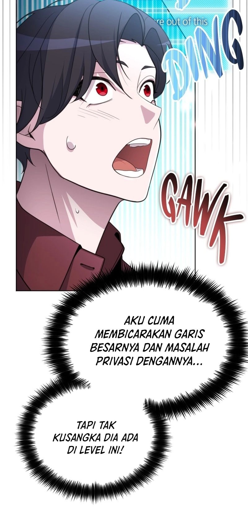 The Possessed Genius’ Gaming Stream Chapter 28 - halaman 31