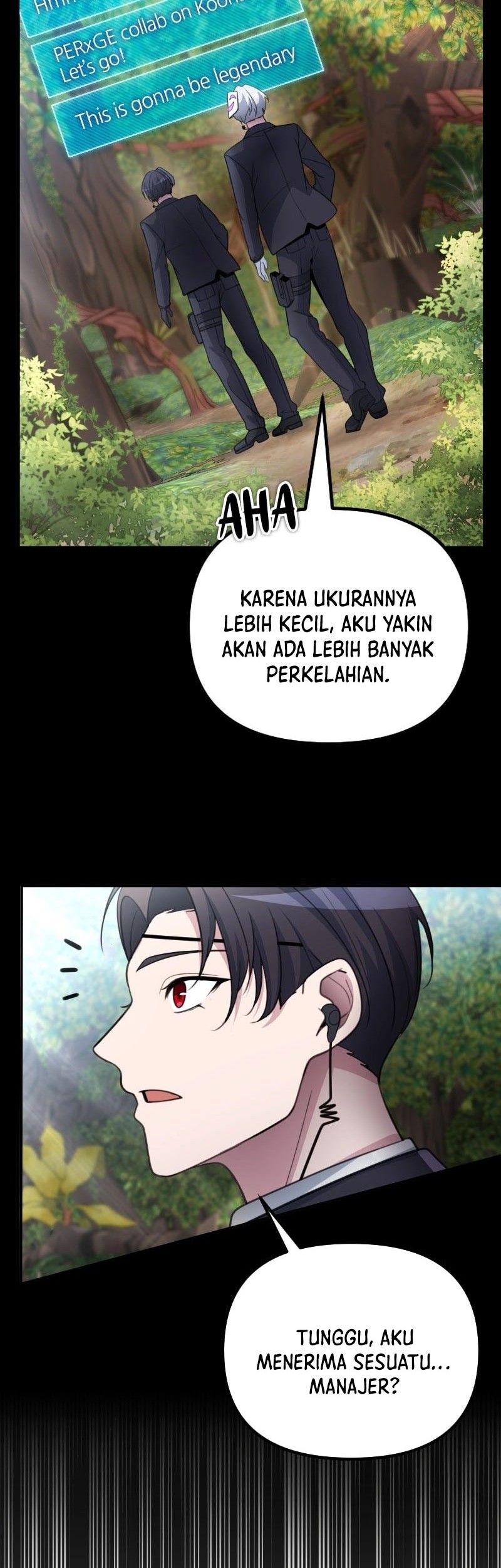 The Possessed Genius’ Gaming Stream Chapter 28 - halaman 46