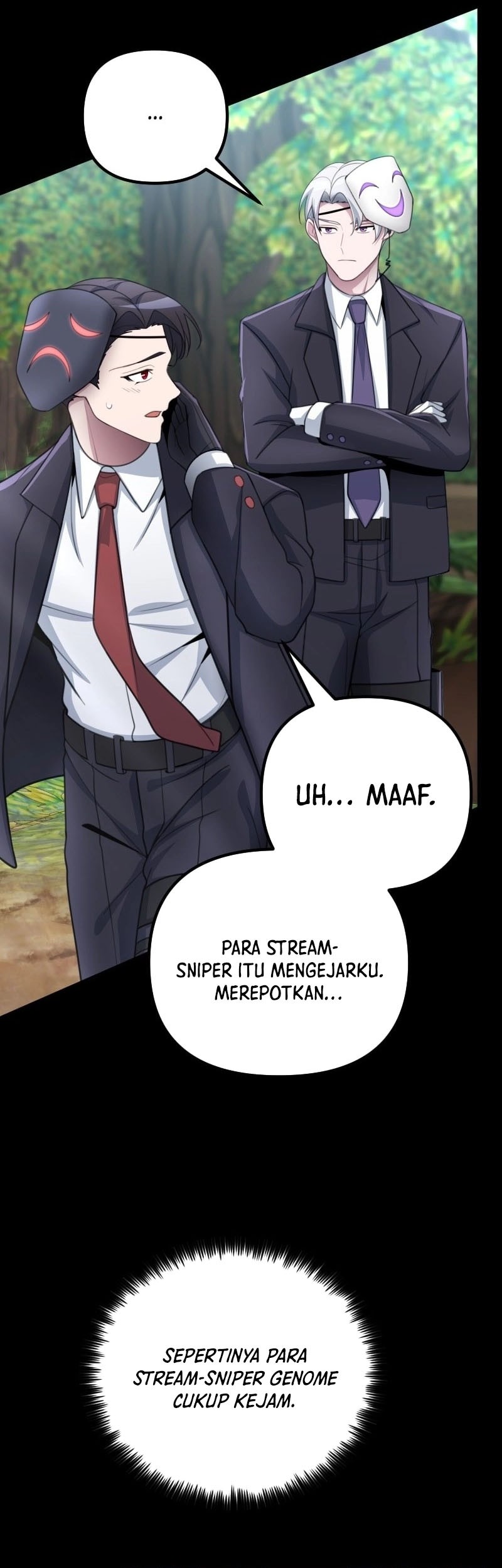 The Possessed Genius’ Gaming Stream Chapter 28 - halaman 50