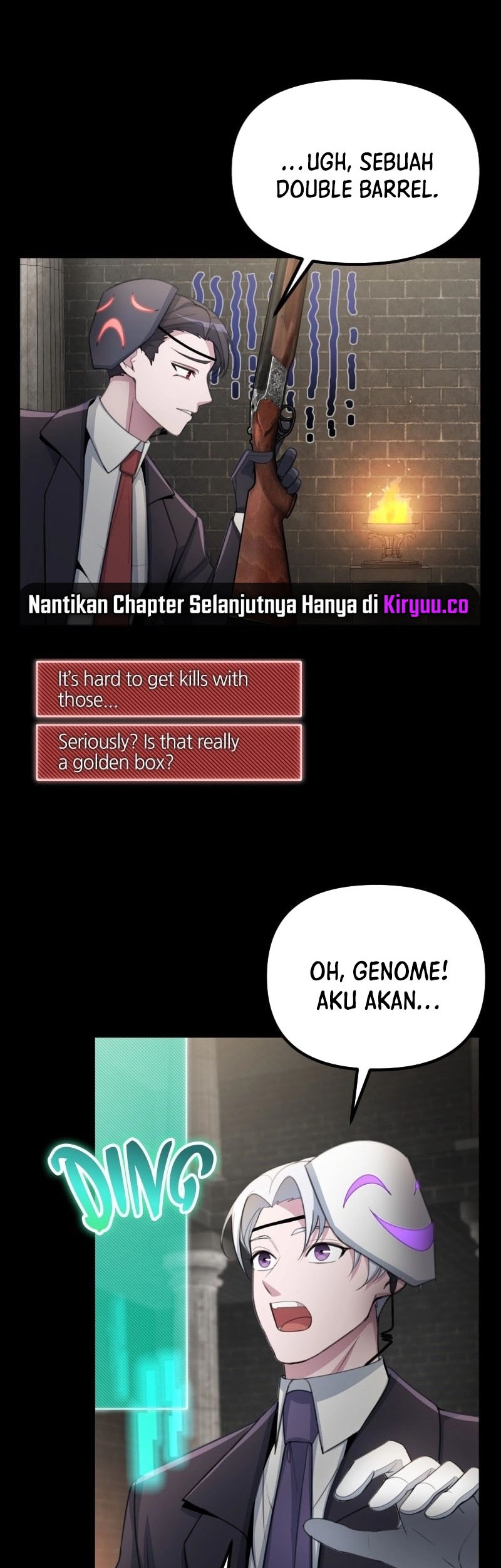 The Possessed Genius’ Gaming Stream Chapter 28 - halaman 63